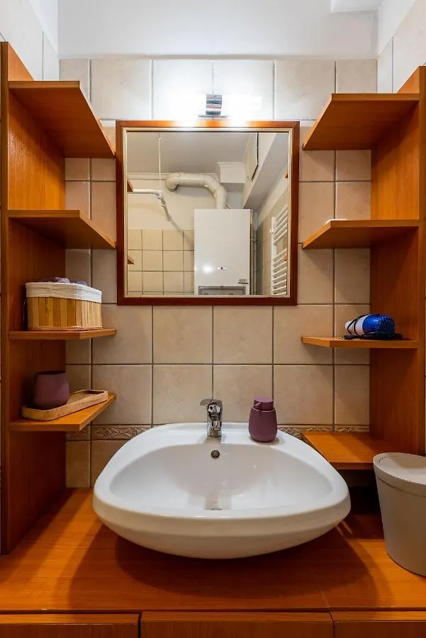 Apartment Pesti City Apartment&Free Parking Budapest