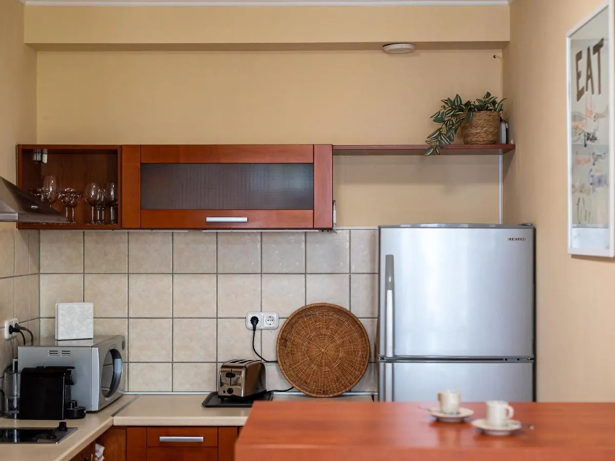 Pesti City Apartment&Free Parking Budapest