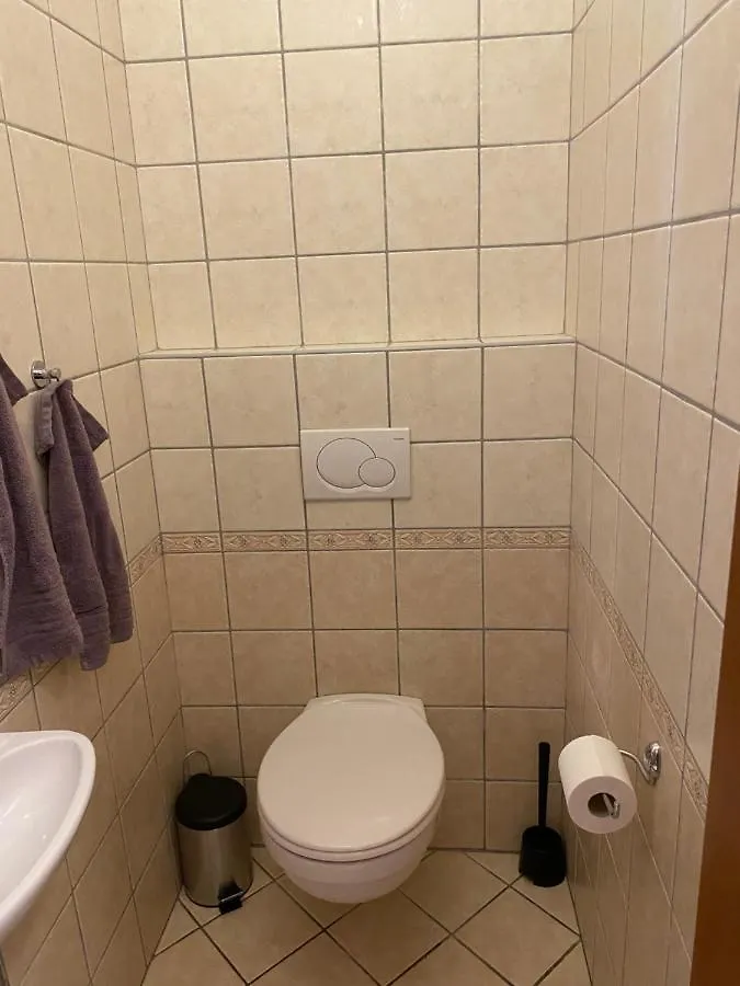 Apartment Pesti City Apartment&Free Parking Budapest