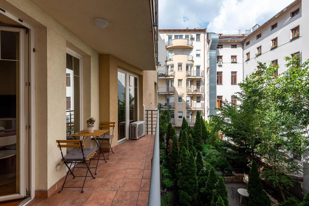 Apartment Pesti City Apartment&Free Parking Budapest Hungary