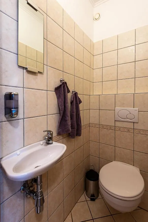 Apartment Pesti City Apartment&Free Parking Budapest Hungary
