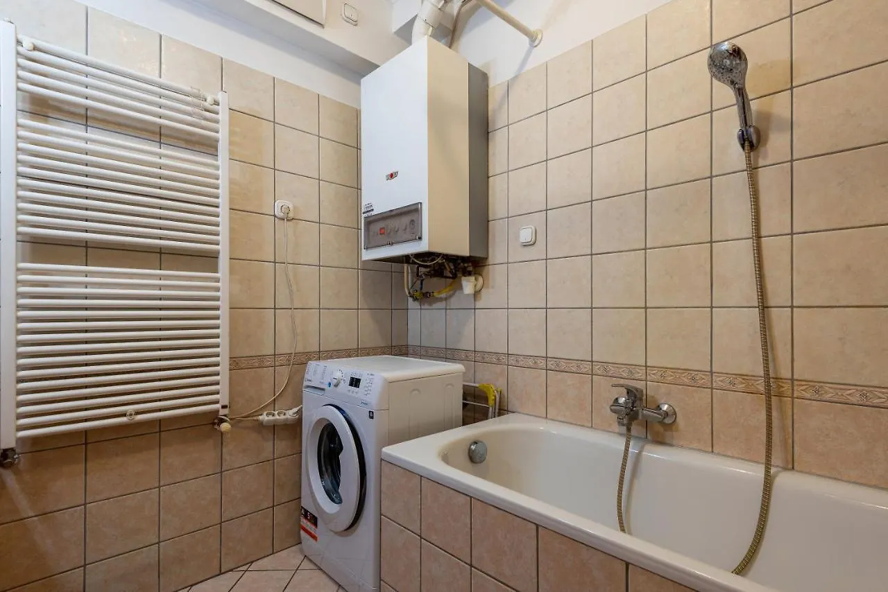 Pesti City Apartment&Free Parking Budapest Hungary