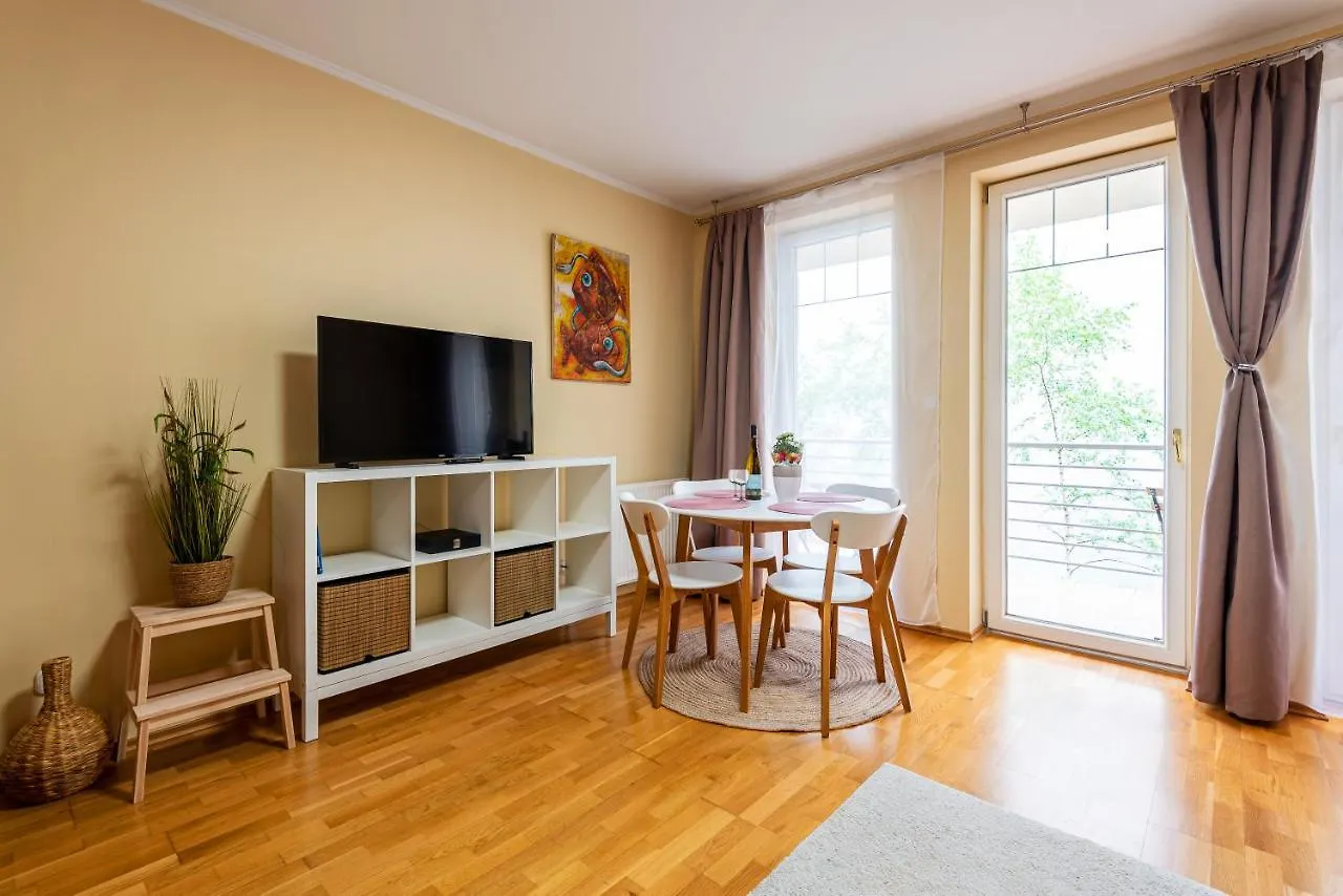 Pesti City Apartment&Free Parking Budapest Apartment