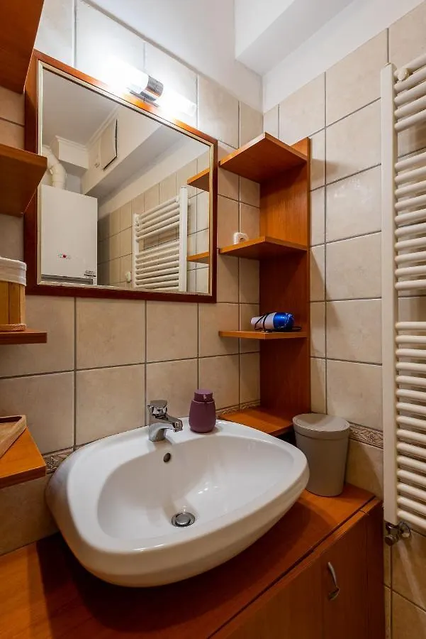 Pesti City Apartment&Free Parking Budapest Apartment