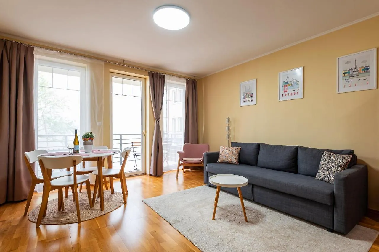 Pesti City Apartment&Free Parking Budapest