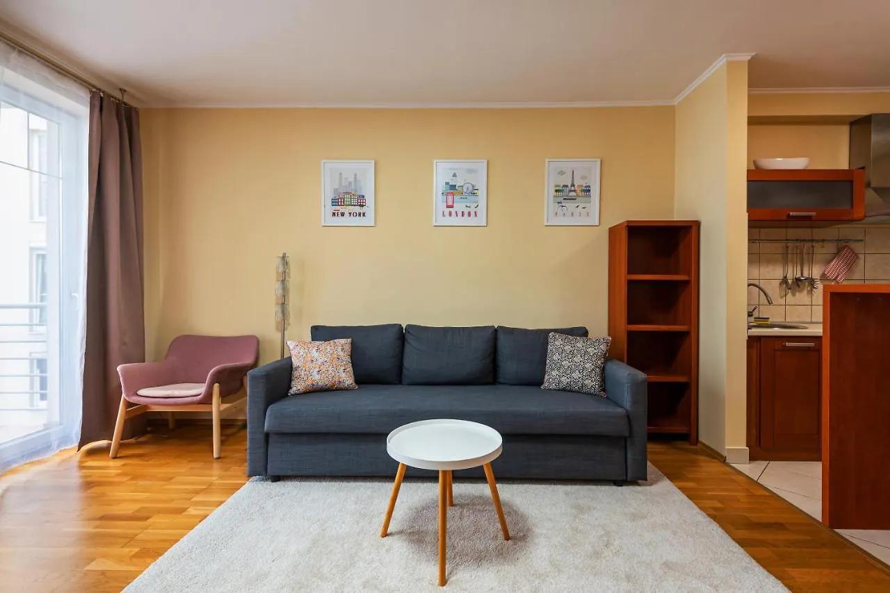 Apartment Pesti City Apartment&Free Parking Budapest