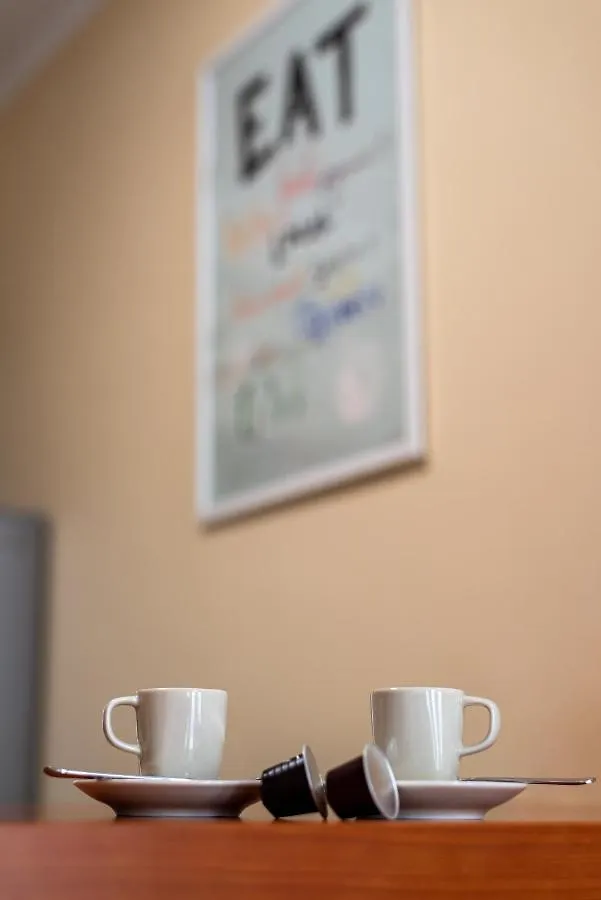 Apartment Pesti City Apartment&Free Parking Budapest Hungary