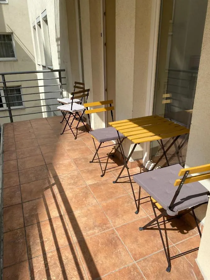 Pesti City Apartment&Free Parking Budapest Hungary